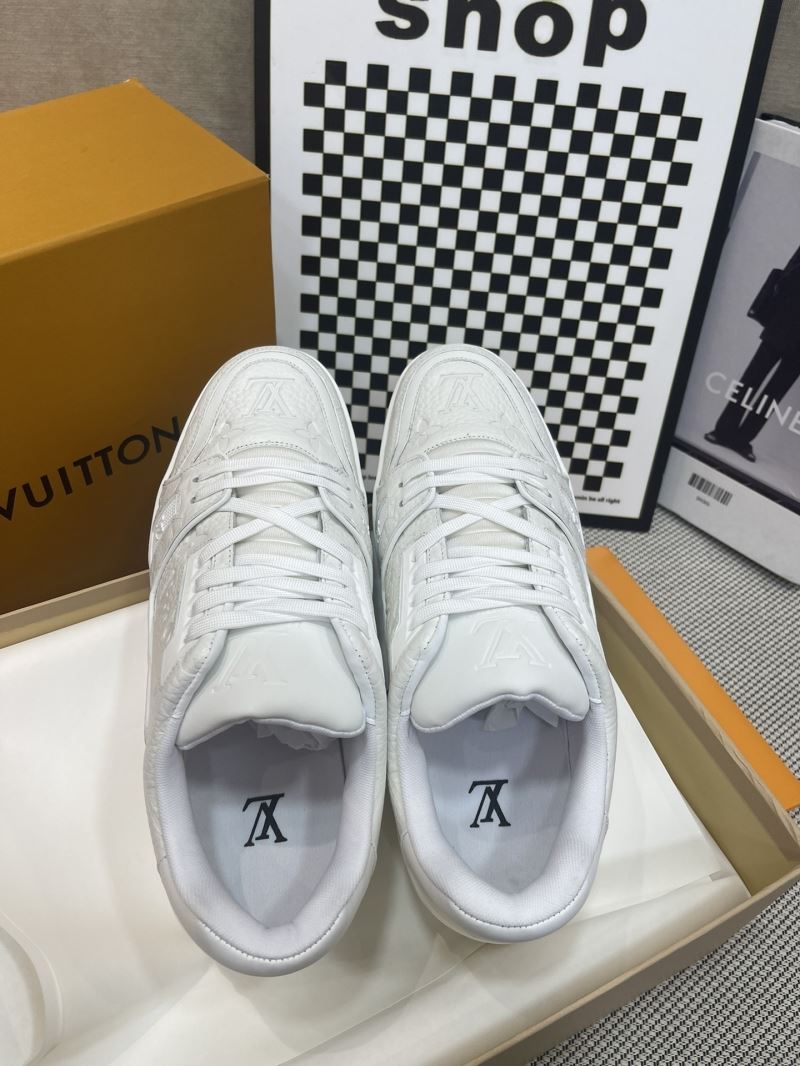 Louis Vuitton Trainer Sneaker